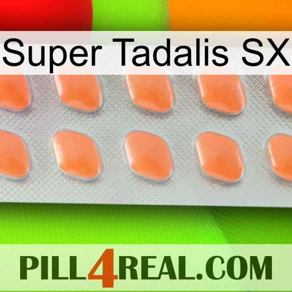 Super Tadalis SX 26